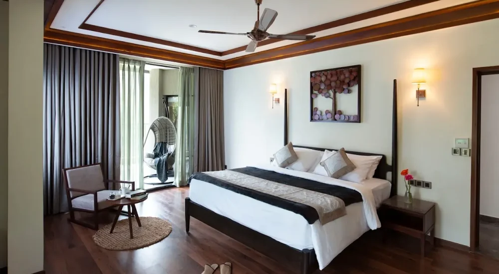 Niraamaya Retreats Samroha in Athirappilly, Thrissur for destination wedding