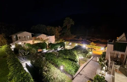 Niraamaya Retreats Samroha in Athirappilly, Thrissur for destination wedding