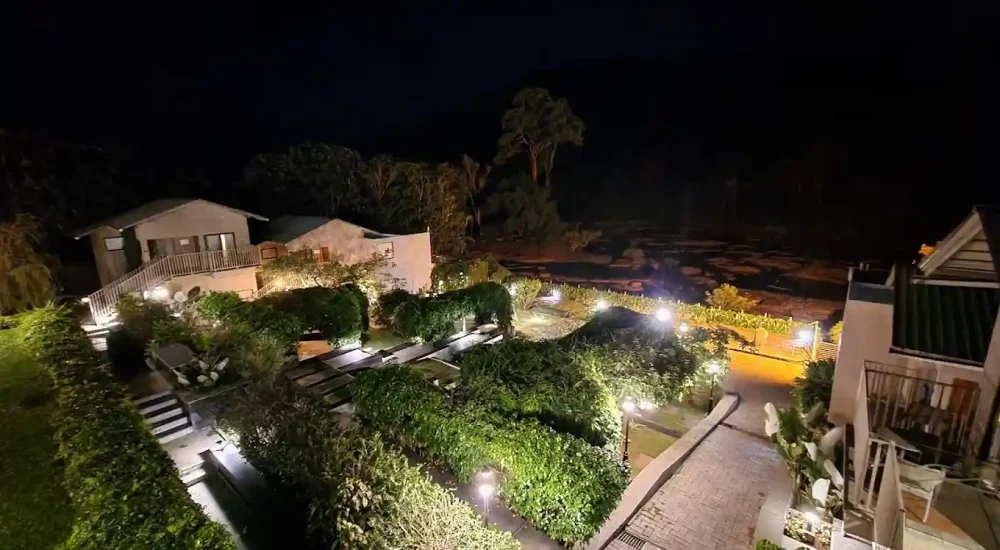 Niraamaya Retreats Samroha in Athirappilly, Thrissur for destination wedding