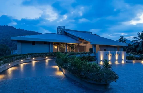 Niraamaya Retreats Samroha in Athirappilly, Thrissur for destination wedding