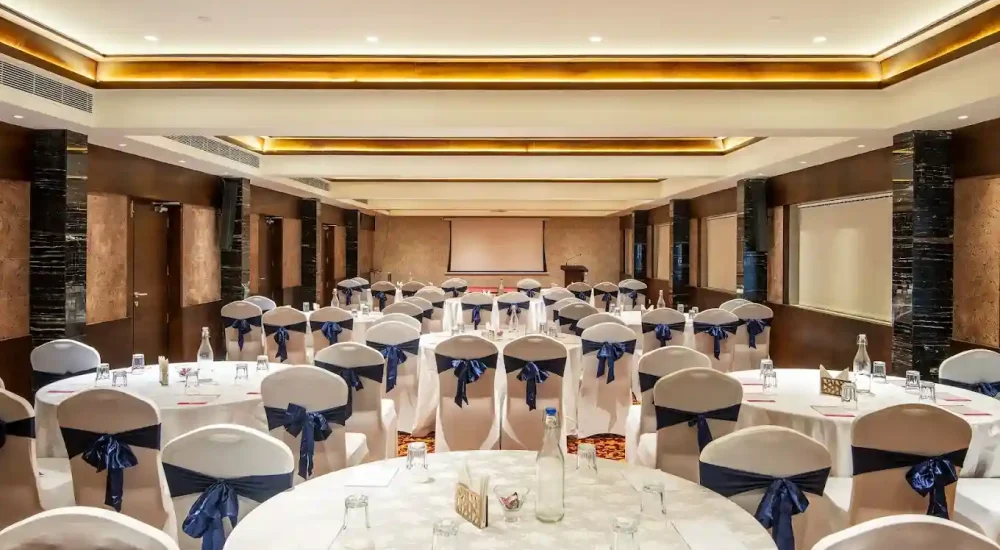 Niraamaya Retreats Samroha in Athirappilly, Thrissur for destination wedding