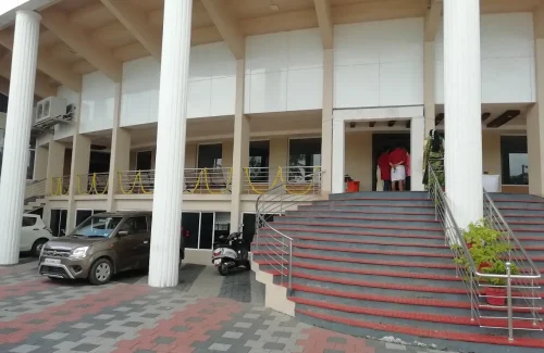 NN's Convention Centre in Vadakkanthara, Palakkad for wedding