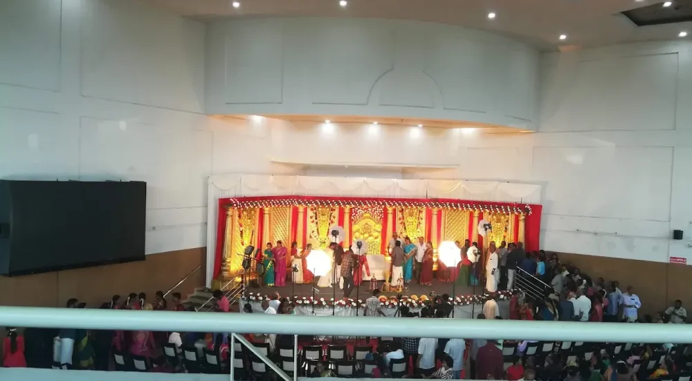 NN's Convention Centre in Vadakkanthara, Palakkad for wedding