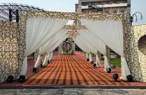 Mohamed Bagh Event Centre Palakkad For Wedding