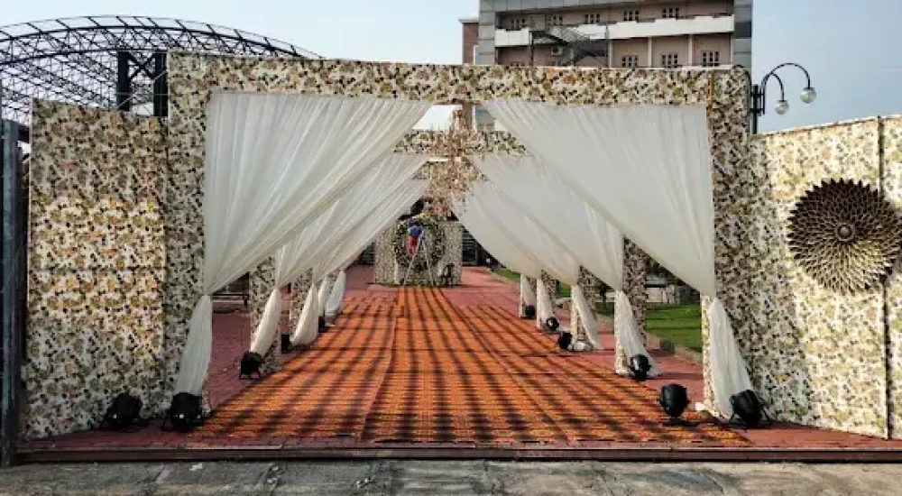 Mohamed Bagh Event Centre Palakkad For Wedding