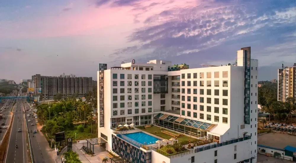 O by Tamara in Aakkulam, Trivandrum for destination wedding