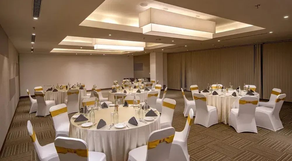 O by Tamara in Aakkulam, Trivandrum for destination wedding