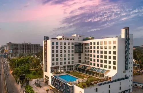 O by Tamara in Aakkulam, Trivandrum for destination wedding