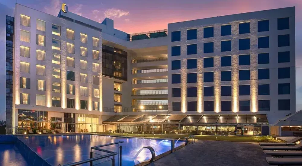 O by Tamara in Aakkulam, Trivandrum for destination wedding