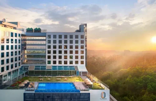 O by Tamara in Aakkulam, Trivandrum for destination wedding