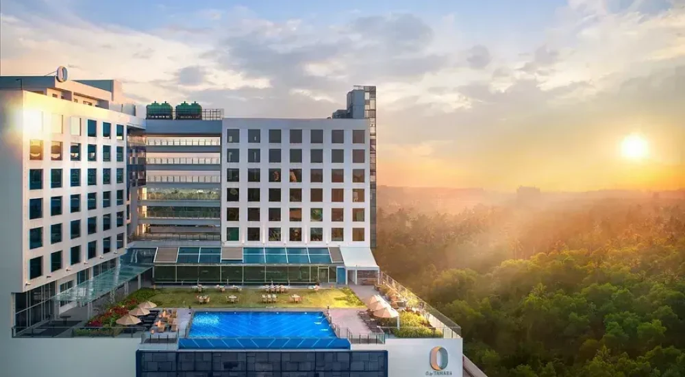 O by Tamara in Aakkulam, Trivandrum for destination wedding