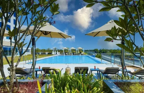 O by Tamara in Aakkulam, Trivandrum for destination wedding