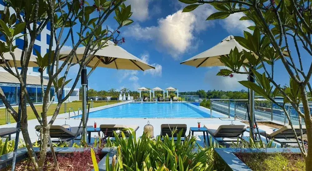 O by Tamara in Aakkulam, Trivandrum for destination wedding