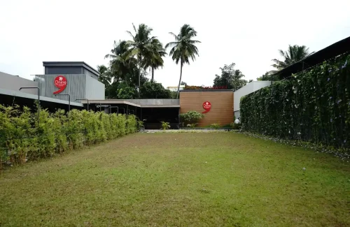 Monarch Banquet Hall in West Yakkara, Palakkad outdoor for wedding