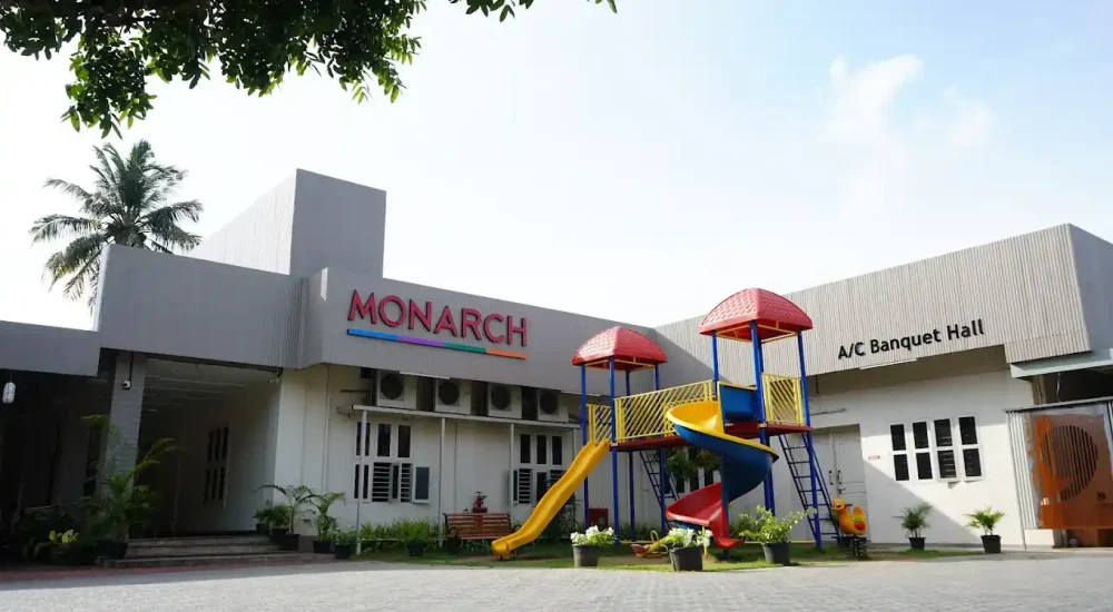 Monarch Banquet Hall in West Yakkara, Palakkad outdoor for wedding