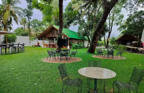 Olam on the lake in Panangad, Kochi for destination wedding