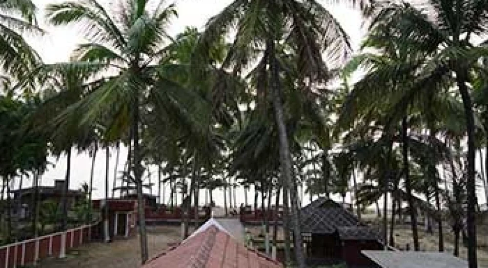 Orchard Sea View Resort for beach wedding