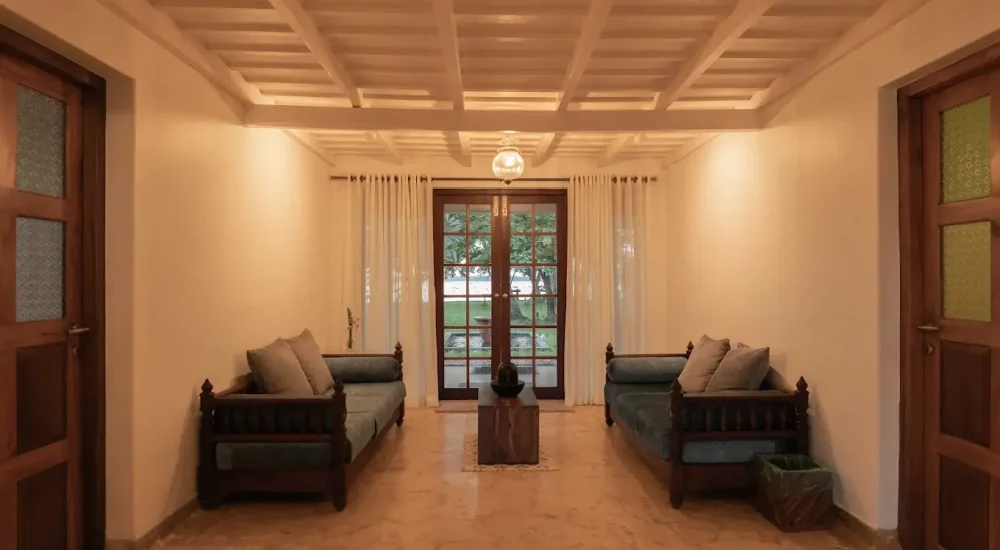 Olam on the lake in Panangad, Kochi for destination wedding