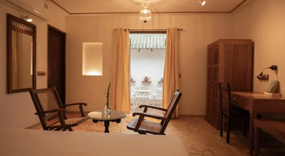 Olam on the lake in Panangad, Kochi for destination wedding