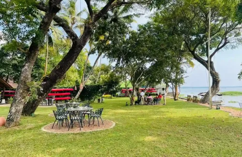 Olam on the lake in Panangad, Kochi for destination wedding