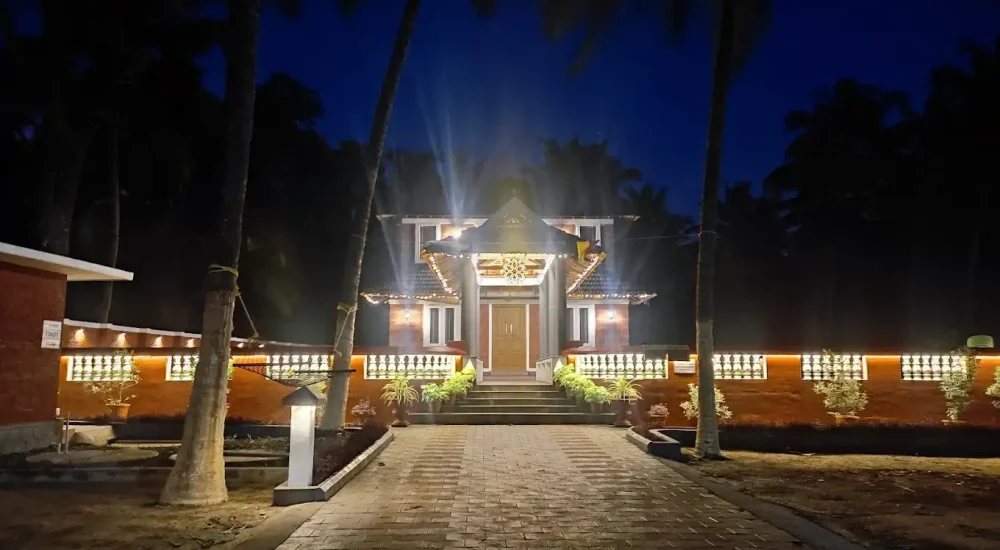 Orchard Sea View Resort for beach wedding