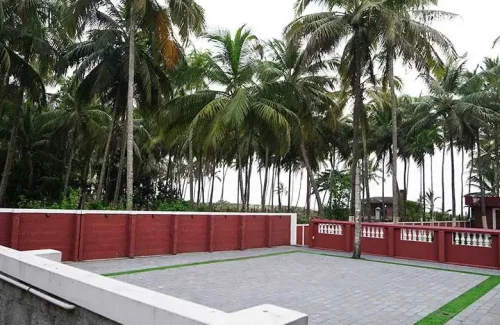 Orchard Sea View Resort for beach wedding