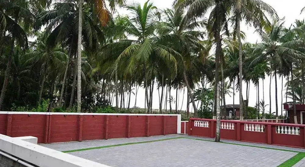 Orchard Sea View Resort for beach wedding