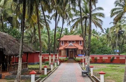 Orchard Sea View Resort for beach wedding