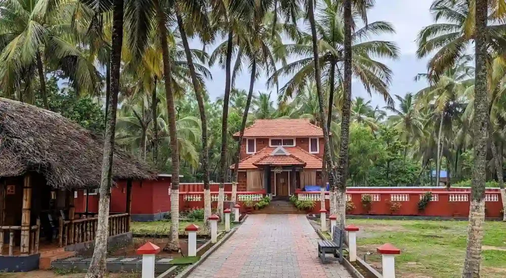 Orchard Sea View Resort for beach wedding