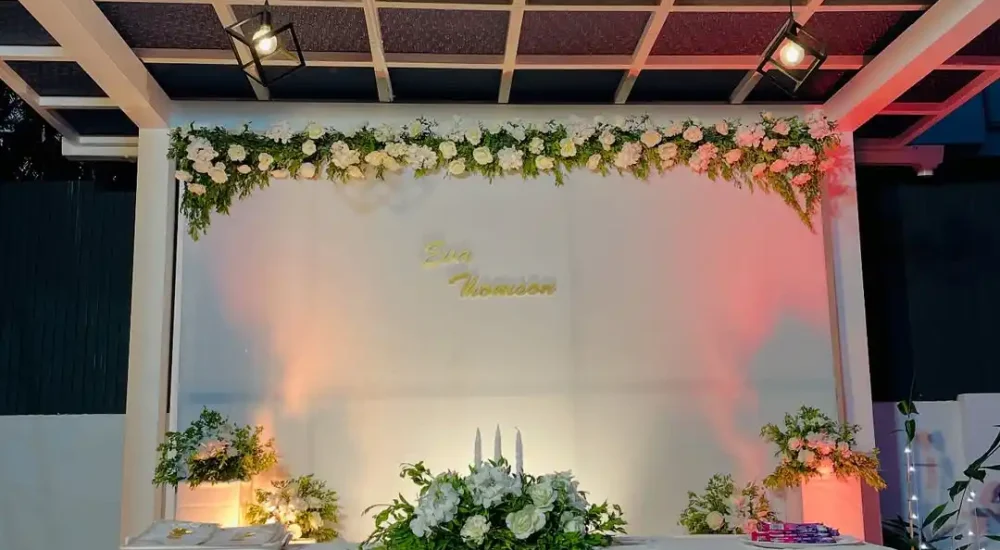 Opal Guruvayur ,Thrissur for wedding