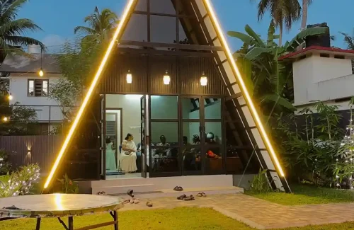 Opal Guruvayur ,Thrissur for wedding