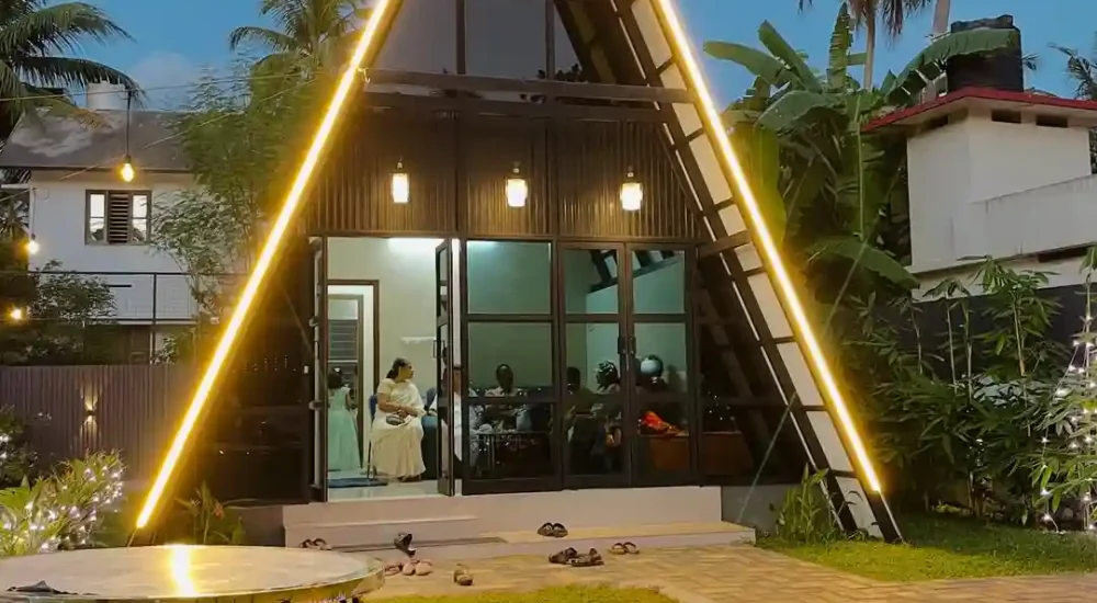 Opal Guruvayur ,Thrissur for wedding