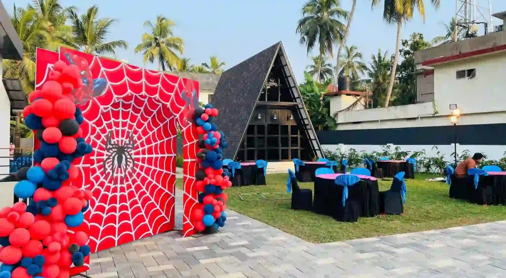 Opal Guruvayur ,Thrissur for wedding