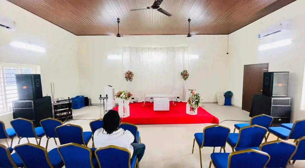 Opal Guruvayur ,Thrissur for wedding