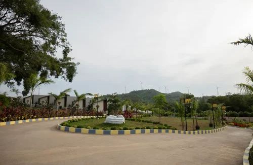 POPPYS Tuskers Hill Resort in Mannarkkad, Palakkad outdoor for wedding