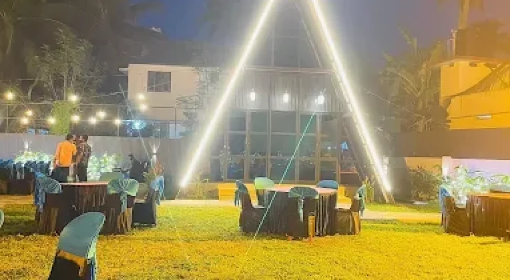 Opal Guruvayur ,Thrissur for wedding