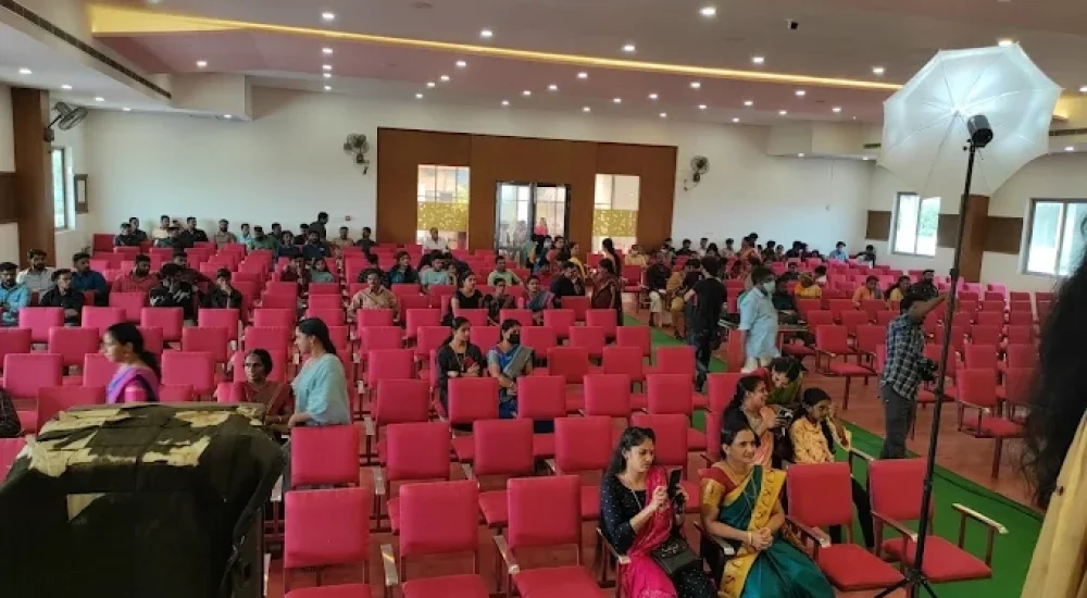 Hill Palace Convention Centre- Anakkara-palakkad-indoor wedding