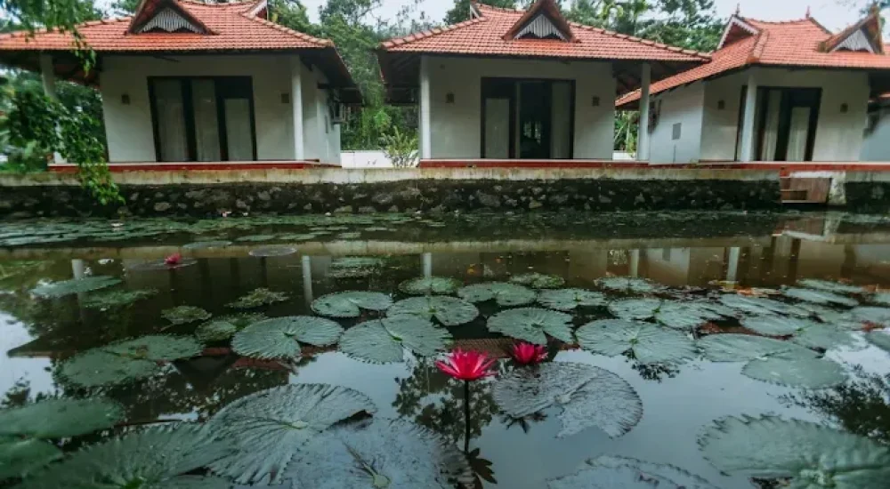 Palmgrove Lake Resort in Punnamada, Alappuzha For Wedding