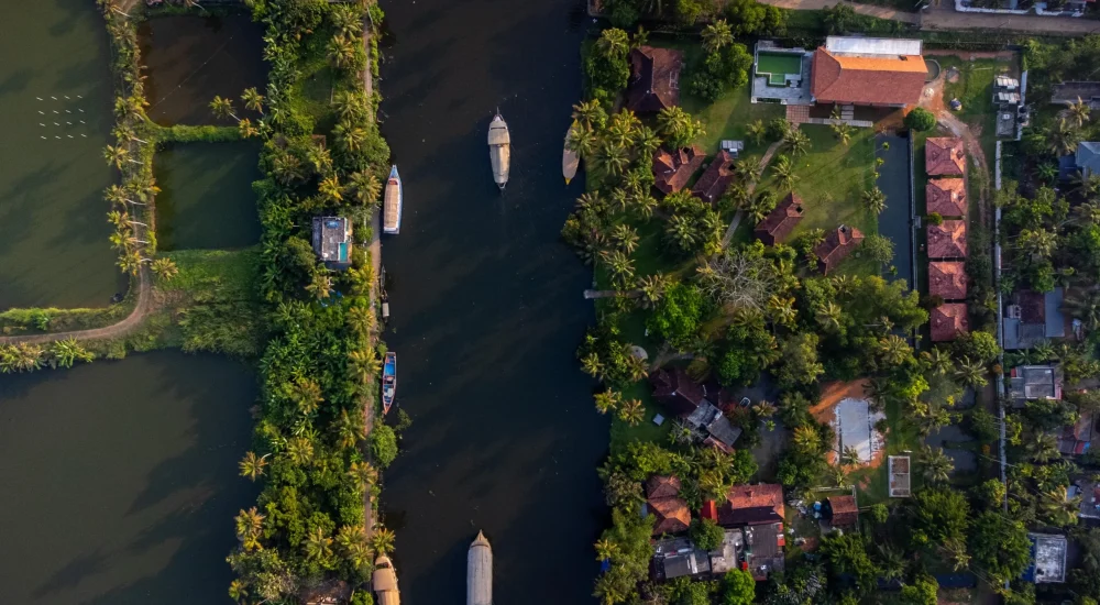 Palmgrove Lake Resort in Punnamada, Alappuzha For Wedding