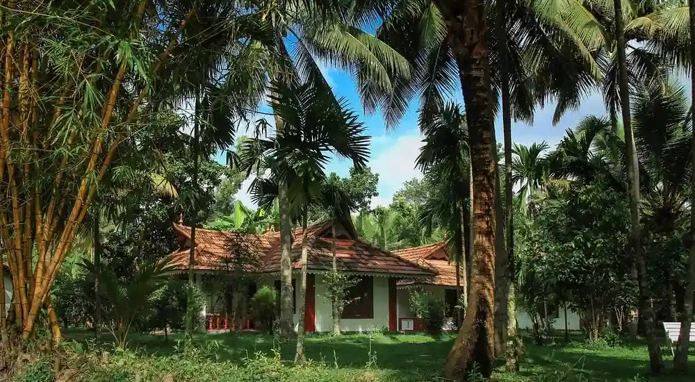 Palmgrove Lake Resort in Punnamada, Alappuzha For Wedding