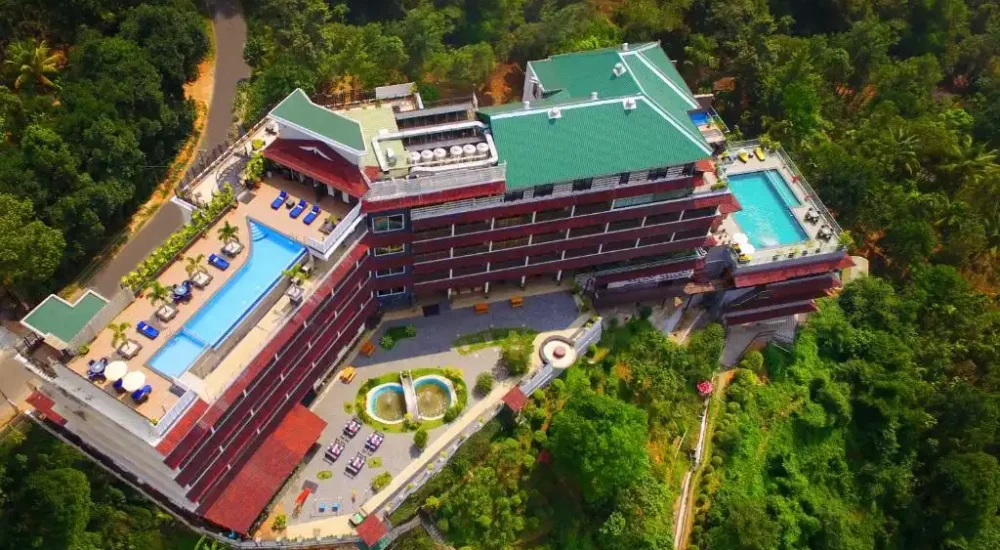 The Panoramic Gateway Resort Munnar, Idukki For Wedding