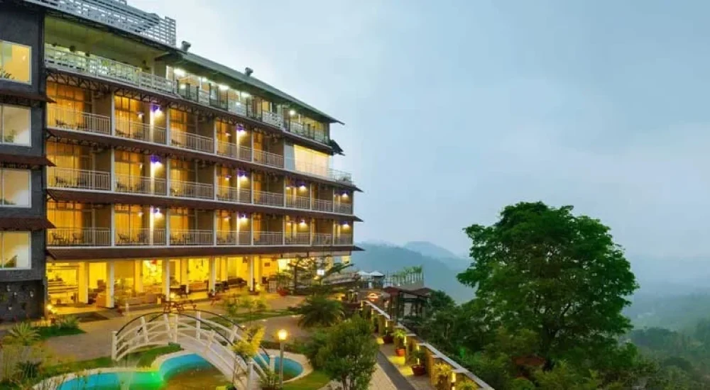 The Panoramic Gateway Resort Munnar, Idukki for wedding