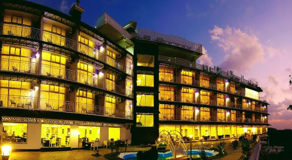 The Panoramic Gateway Resort Munnar, Idukki for wedding