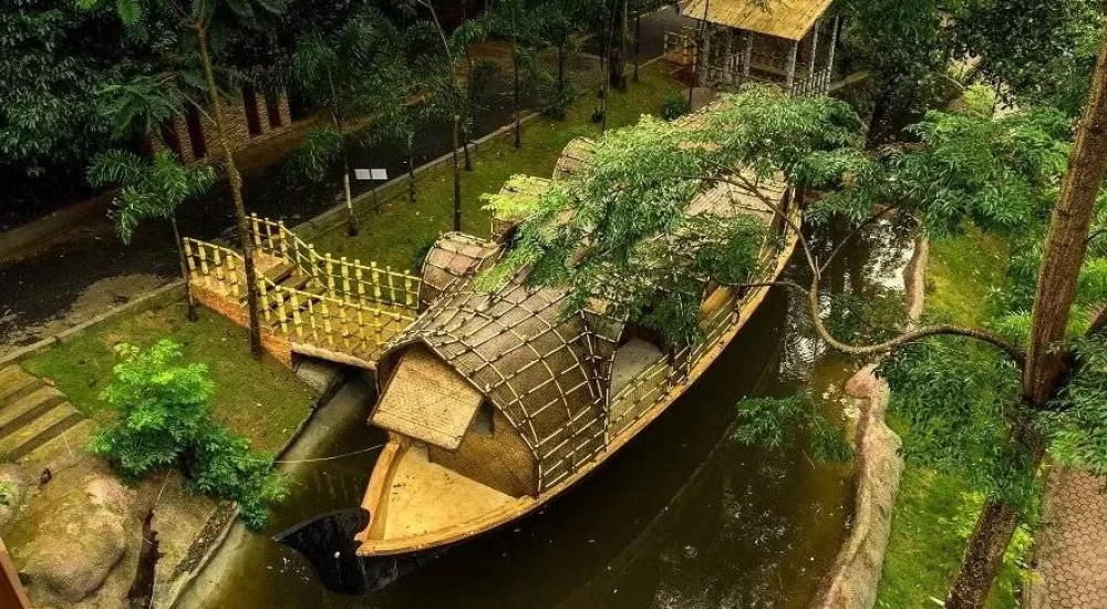 Vythiri Village Resort in Vythiri, Wayanad for wedding