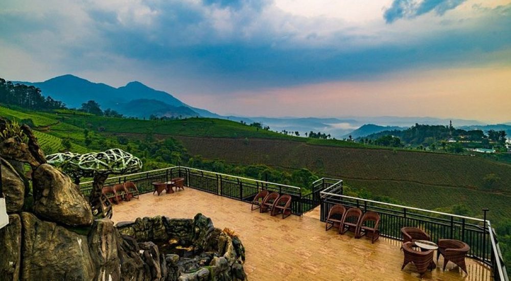 Parakkat Nature Hotel & Resorts in Munnar, Idukki for wedding