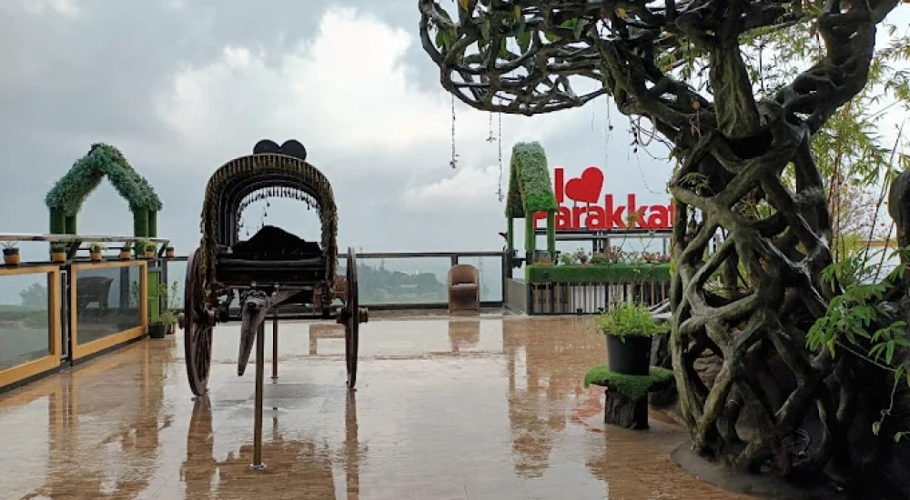 Parakkat Nature Hotel & Resorts in Munnar, Idukki for wedding