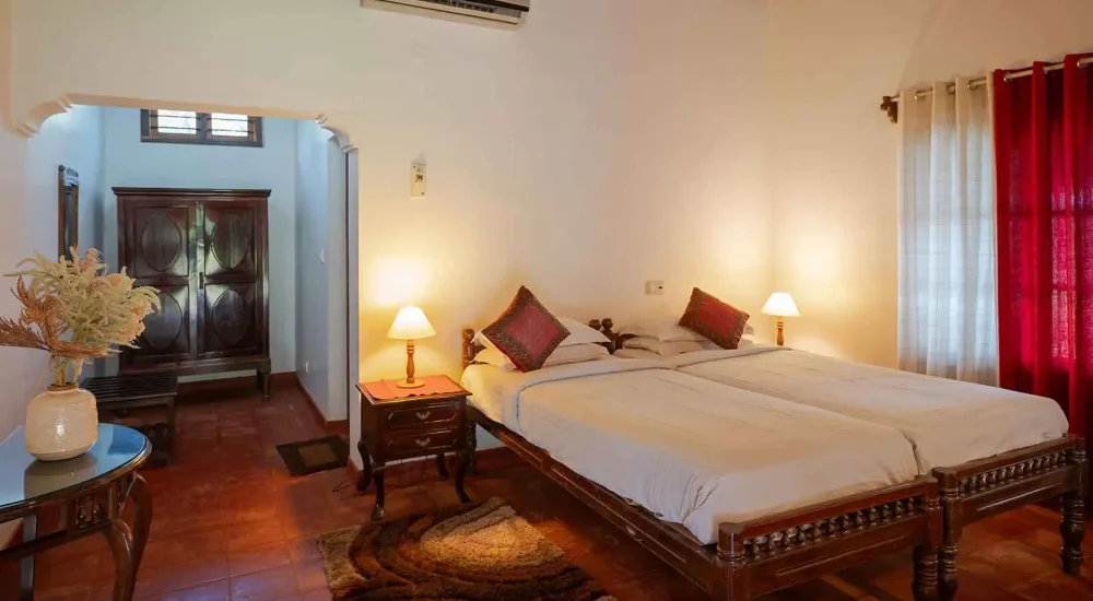 Kovilakom Lakeside Resort In Aryakara, Muhamma, Alappuzha indoor for wedding