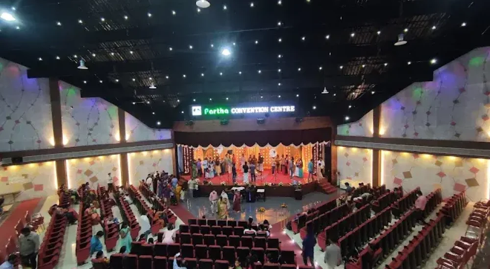 Partha Convention Centre Kannur For Wedding
