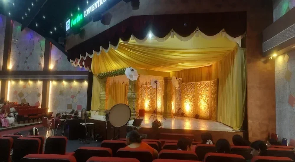 Partha Convention Centre Kannur For Wedding