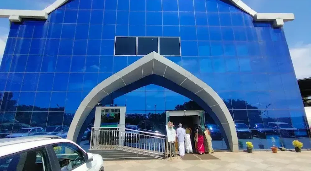 Partha Convention Centre Kannur For Wedding